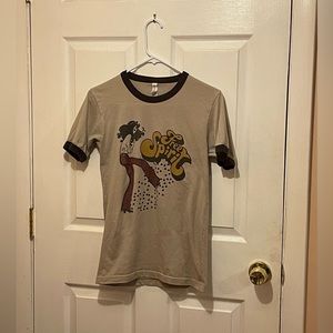 Free spirit t-shirt